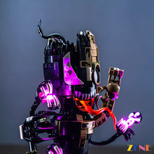 Load image into Gallery viewer, Light Kit for LEGO Venomized Groot #76249