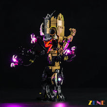 Load image into Gallery viewer, Light Kit for LEGO Venomized Groot #76249