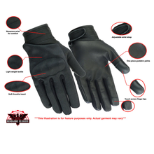 Load image into Gallery viewer, Textile Lightweight Glove