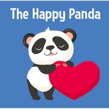 Load image into Gallery viewer, The Happy Panda
