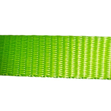 Load image into Gallery viewer, 1&quot; Safety Green Premium, Heavy Duty Webbing - 3,500 lb. MBS | SAFETY GREEN