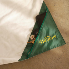Load image into Gallery viewer, Wahine Beach Towel | Evan Mock x Wahine x Slowtide