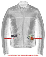 Load image into Gallery viewer, Wanton Men's Fashion Lambskin Leather Jacket –Black