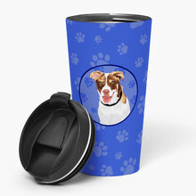 Load image into Gallery viewer, Australian Shepherd Red and White #2  Stainless Steel 16 oz  Tumbler