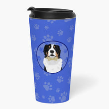 Load image into Gallery viewer, Bernese Mountain Dog #2  Stainless Steel 16 oz  Tumbler