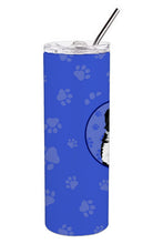 Load image into Gallery viewer, Bernese Mountain Dog #3  Stainless Steel 20 oz Skinny Tumbler
