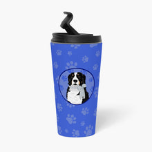 Load image into Gallery viewer, Bernese Mountain Dog #3  Stainless Steel 16 oz  Tumbler