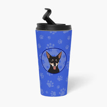 Load image into Gallery viewer, Chihuahua Tricolor #1  Stainless Steel 16 oz  Tumbler
