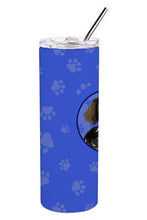 Load image into Gallery viewer, Chihuahua Dapple #1  Stainless Steel 20 oz Skinny Tumbler