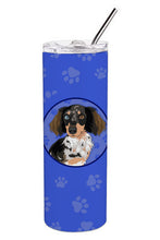 Load image into Gallery viewer, Chihuahua Dapple #1  Stainless Steel 20 oz Skinny Tumbler