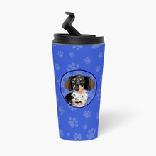Load image into Gallery viewer, Chihuahua Dapple #1  Stainless Steel 16 oz  Tumbler