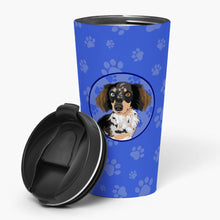 Load image into Gallery viewer, Chihuahua Dapple #1  Stainless Steel 16 oz  Tumbler