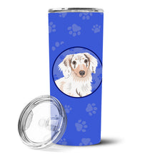 Load image into Gallery viewer, Chihuahua Dapple #2  Stainless Steel 20 oz Skinny Tumbler