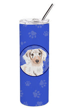 Load image into Gallery viewer, Chihuahua Dapple #2  Stainless Steel 20 oz Skinny Tumbler