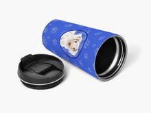 Load image into Gallery viewer, Chihuahua Dapple #2  Stainless Steel 16 oz  Tumbler