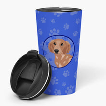 Load image into Gallery viewer, Chihuahua Red #2  Stainless Steel 16 oz  Tumbler