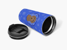 Load image into Gallery viewer, Doodle Chocolate #2  Stainless Steel 16 oz  Tumbler