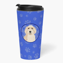 Load image into Gallery viewer, Doodle Fawn #2  Stainless Steel 16 oz  Tumbler