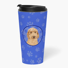 Load image into Gallery viewer, Doodle Liver #1  Stainless Steel 16 oz  Tumbler