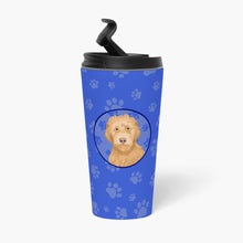 Load image into Gallery viewer, Doodle Liver #2  Stainless Steel 16 oz  Tumbler