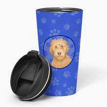 Load image into Gallery viewer, Doodle Liver #2  Stainless Steel 16 oz  Tumbler