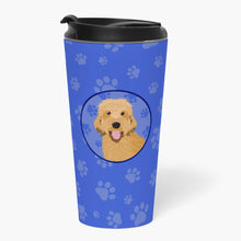 Load image into Gallery viewer, Doodle Liver #4  Stainless Steel 16 oz  Tumbler