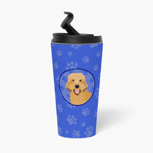 Load image into Gallery viewer, Doodle Liver #4  Stainless Steel 16 oz  Tumbler