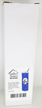 Load image into Gallery viewer, Doodle Silver and White #2  Stainless Steel 20 oz Skinny Tumbler