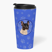 Load image into Gallery viewer, French Bulldog Fawn #3  Stainless Steel 16 oz  Tumbler