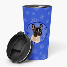 Load image into Gallery viewer, French Bulldog Fawn #3  Stainless Steel 16 oz  Tumbler