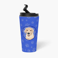 Load image into Gallery viewer, Golden Retriever Fawn #2  Stainless Steel 16 oz  Tumbler