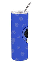 Load image into Gallery viewer, Cavalier King Charles Spaniel Tricolor #2  Stainless Steel 20 oz Skinny Tumbler