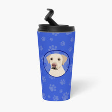 Load image into Gallery viewer, Labrador Retriever Yellow #3  Stainless Steel 16 oz  Tumbler