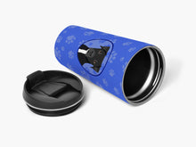 Load image into Gallery viewer, Pit Bull Black #1  Stainless Steel 16 oz  Tumbler