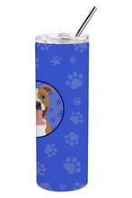 Load image into Gallery viewer, Pit Bull Fawn #2  Stainless Steel 20 oz Skinny Tumbler