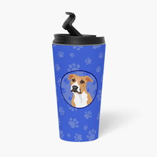 Load image into Gallery viewer, Pit Bull Fawn #3  Stainless Steel 16 oz  Tumbler