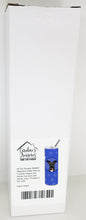 Load image into Gallery viewer, Schnauzer Black #3  Stainless Steel 20 oz Skinny Tumbler