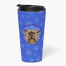 Load image into Gallery viewer, Yorkie Chocolate #1  Stainless Steel 16 oz  Tumbler