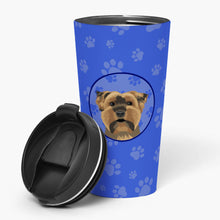 Load image into Gallery viewer, Yorkie Chocolate #1  Stainless Steel 16 oz  Tumbler