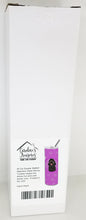 Load image into Gallery viewer, Doodle Black #1 Stainless Steel 20 oz Skinny Tumbler