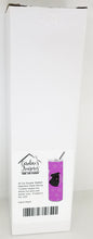 Load image into Gallery viewer, Pug Black #1 Stainless Steel 20 oz Skinny Tumbler