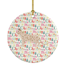 Load image into Gallery viewer, Bengal #1 Cat Christmas Ceramic Ornament