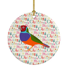 Load image into Gallery viewer, Amadina Christmas Ceramic Ornament