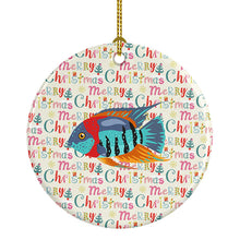 Load image into Gallery viewer, Severum Christmas Ceramic Ornament