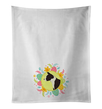 Load image into Gallery viewer, American Staffordshire Terrier Easter White Kitchen Towel Set of 2