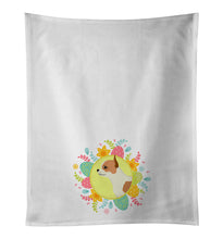 Load image into Gallery viewer, Chihuahua Easter White Kitchen Towel Set of 2