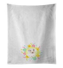 Load image into Gallery viewer, Chihuahua Dapple #2 Easter White Kitchen Towel Set of 2