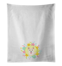 Load image into Gallery viewer, Shiba Inu Cream #1 Easter White Kitchen Towel Set of 2