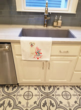 Load image into Gallery viewer, Labrador Retriever Yellow #1 so Loved White Kitchen Towel Set of 2