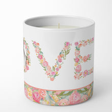 Load image into Gallery viewer, Boston Terrier Love 10 oz Decorative Soy Candle